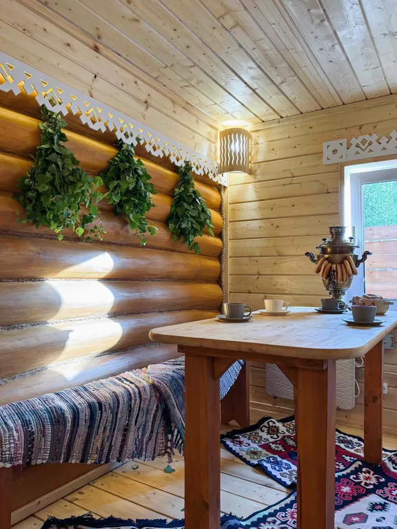 Фамильное гнездо