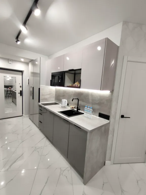 Светлая студия