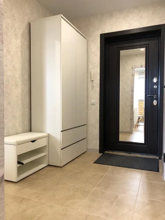 Уютная квартира с новым ремонтом