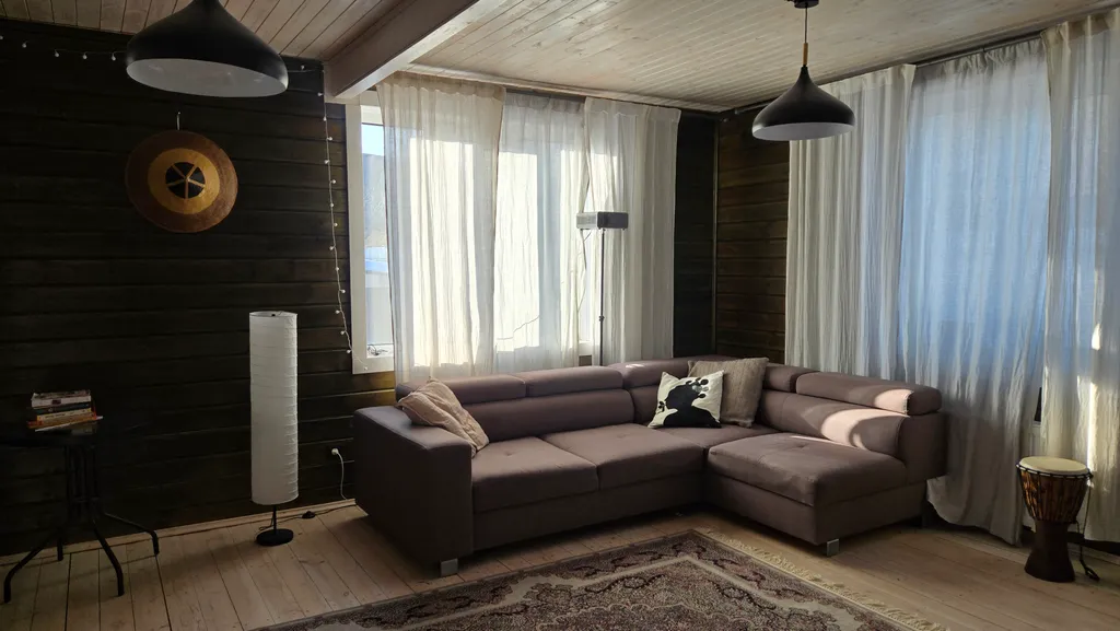 Уютный коттедж в 10 километрах от Минска