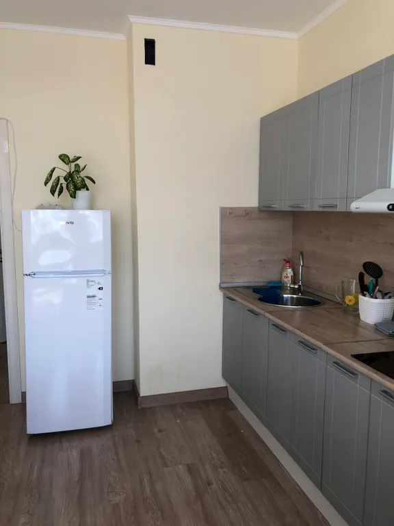 Квартира Уютная квартира с видом на парк — Екатеринбург