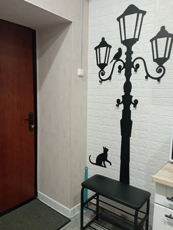 Уютная небольшая квартира недалеко от центра города