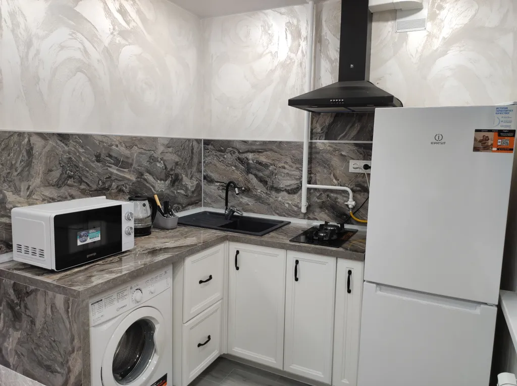 Квартира бизнес-класса