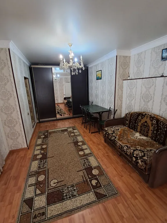 Уютный и чистый домик с тихим двориком