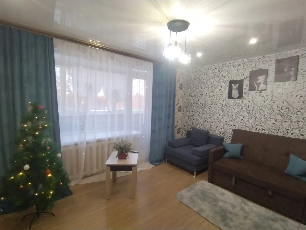 Уютная квартира в центре города