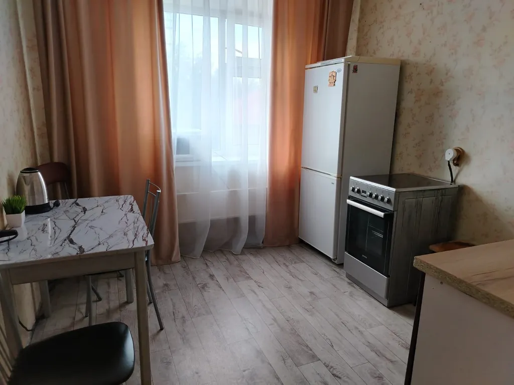 Однушка недалеко от жд