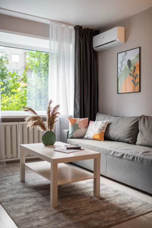 Квартира Уютная квартира в центре города — Ярославль