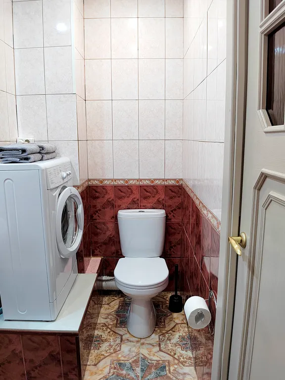 Квартира у метро Беговая