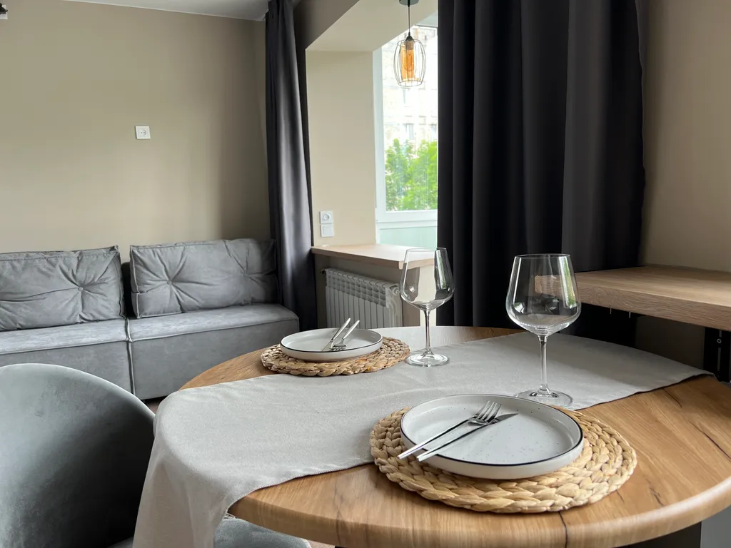 Квартира Новые апартаменты в центре Калининграда, студия, современный ремонт — Калининград