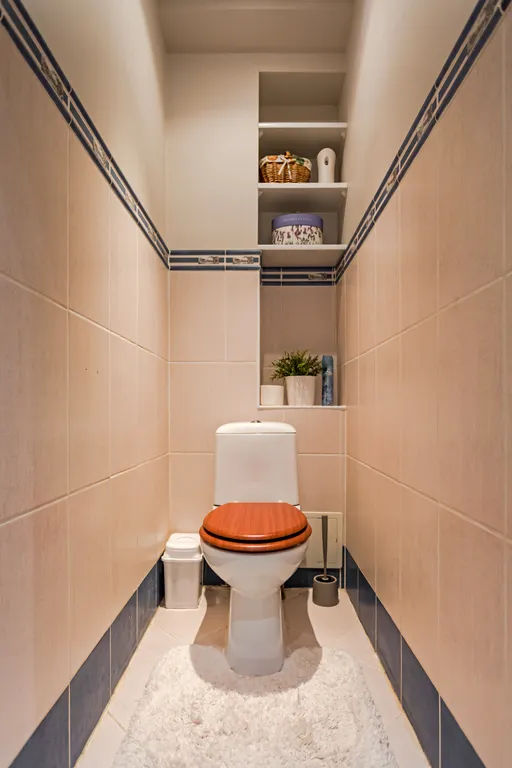 Аккуратный 2-комнатный апартамент в центре, рядом с ж/д вокзалом