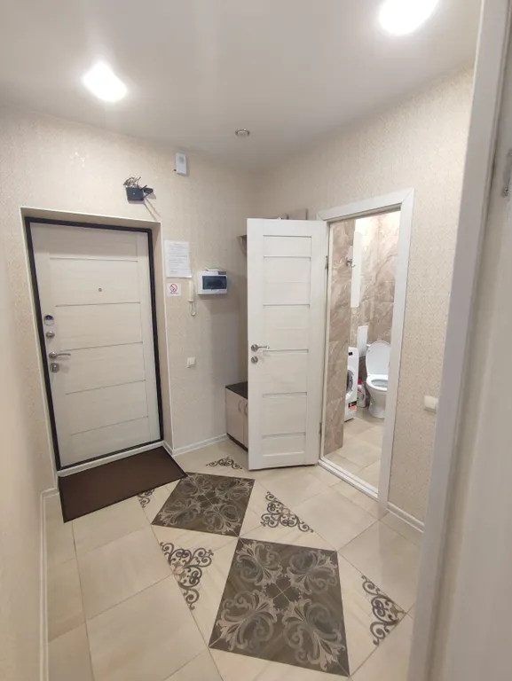 Уютная 2х комнатная квартира в Индустриальном районе