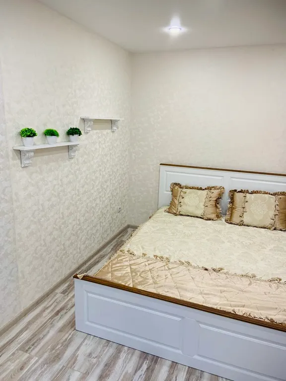 Уютная светлая квартира с удобным местоположением