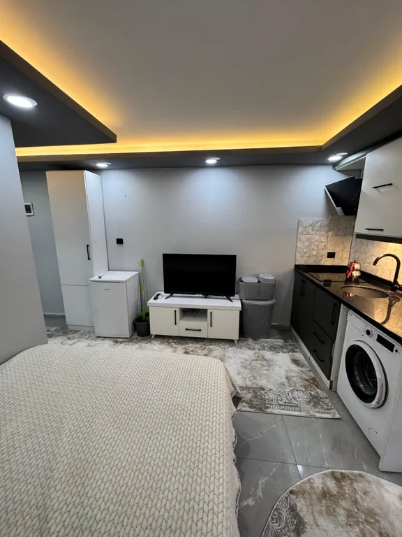 Уютная квартира в центре Сиде, к морю 1 км