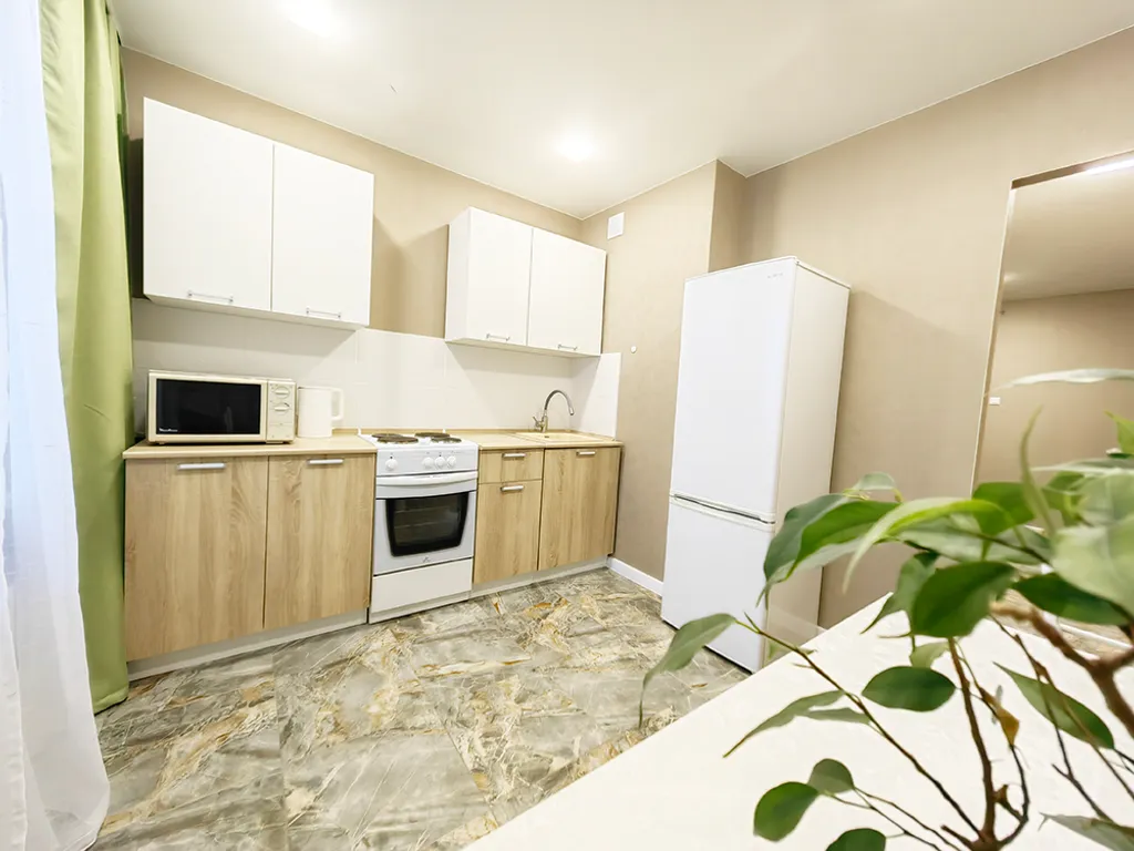 1-к квартира Каштак