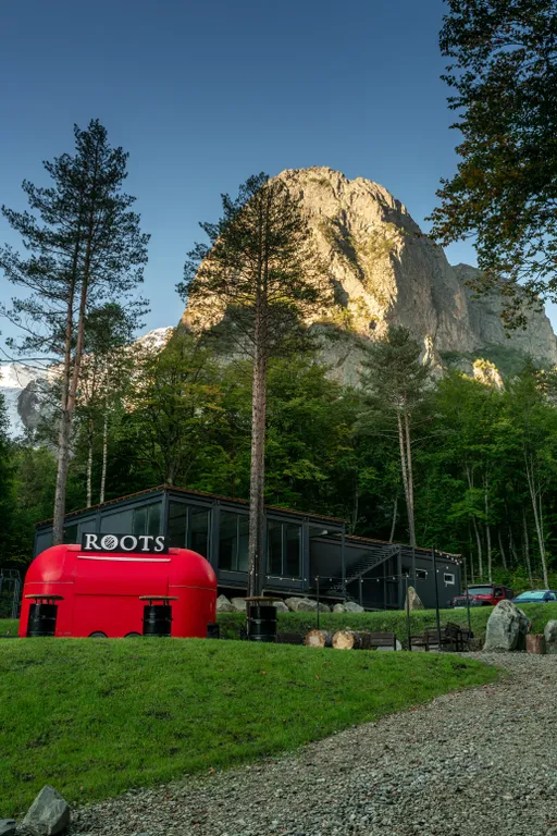 2-комнатный Дом