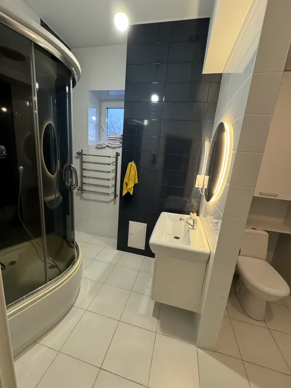 Коттедж на Береговой