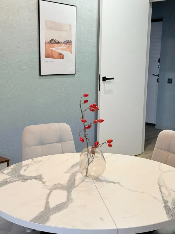 Квартира Квартира Двухкомнатные aпаpтaменты Юнона — Краснодар