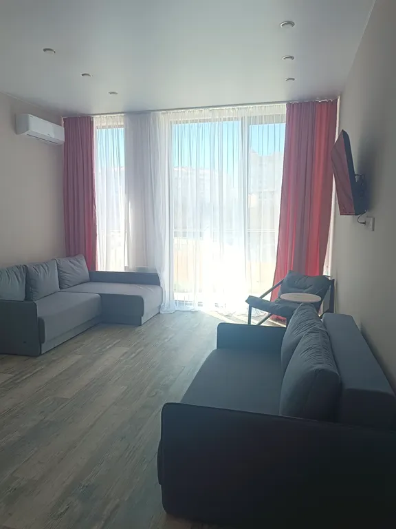 Квартира Квартира Апартамент на пляже Омега — Севастополь