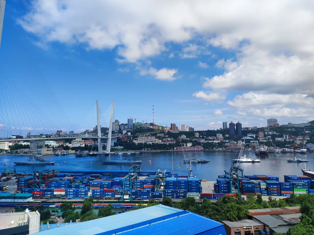 Квартира в центре со стороны моста