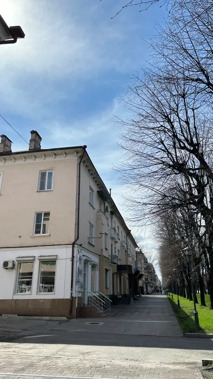 Уютная квартира в центре города