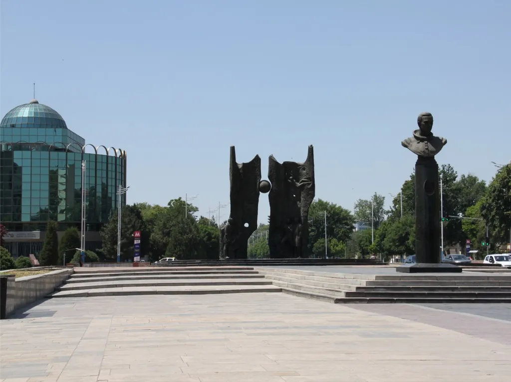 Апартаменты в туристическом центре Ташкента