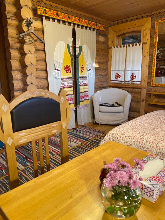 1-комнатный Дом