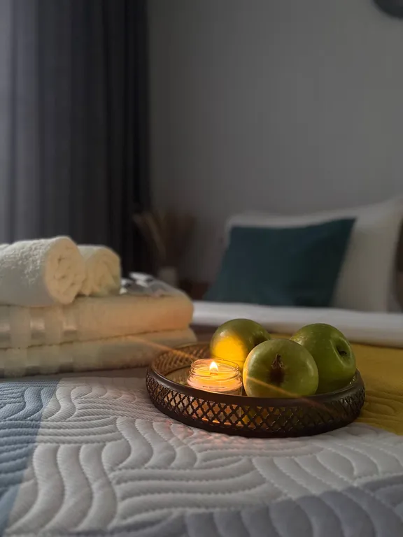 Квартира Апартаменты рядом с термы voda — аренда посуточно в Западный