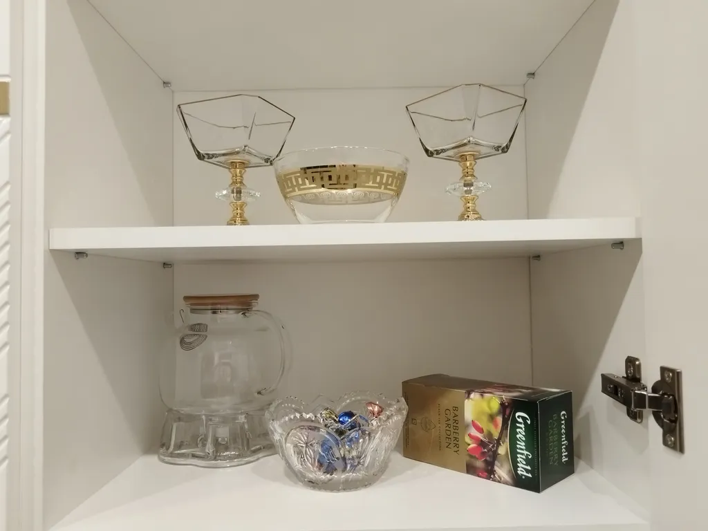 Новая квартира в центре. С видом на три моста