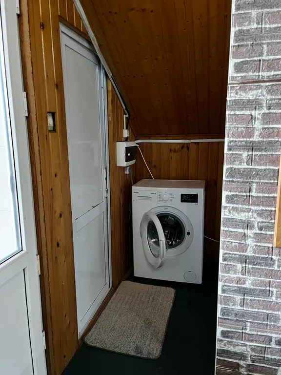 Квартира с верандой в центре города