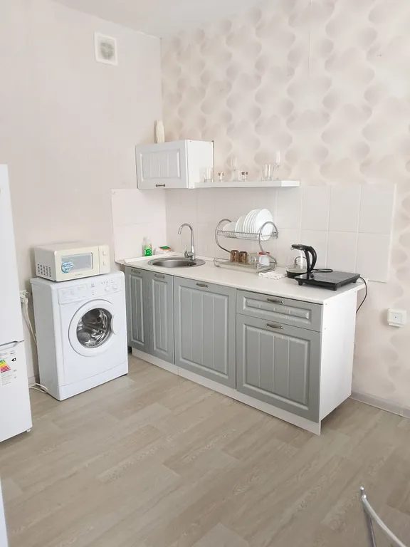 Квартира Уютная, идеально чистая 1-комнатная квартира возле ТРЦ Планета — Красноярск