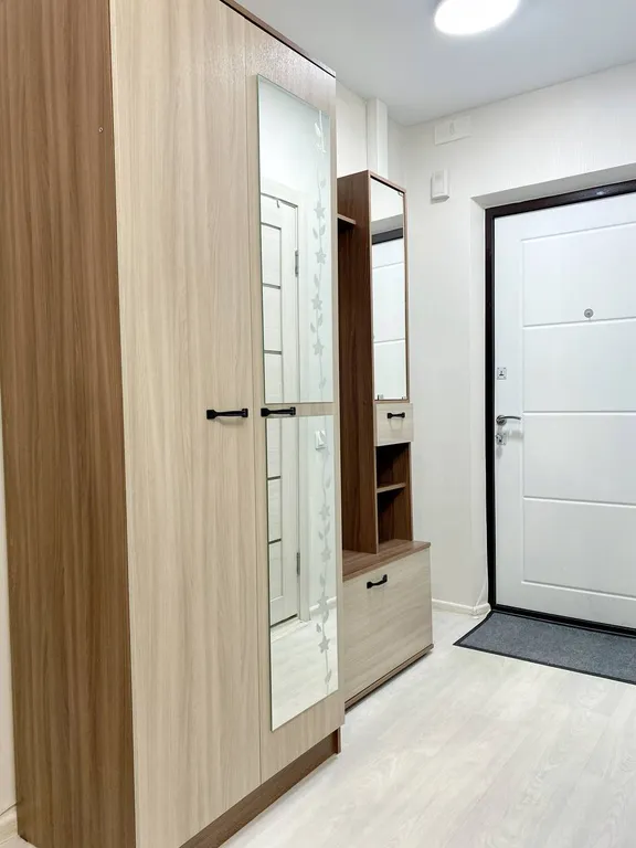 Уютная студия в новом ЖК