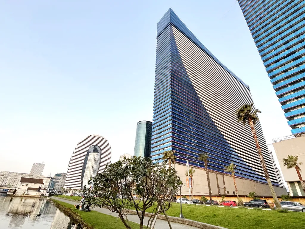 Orbi Residence at Sea Resort