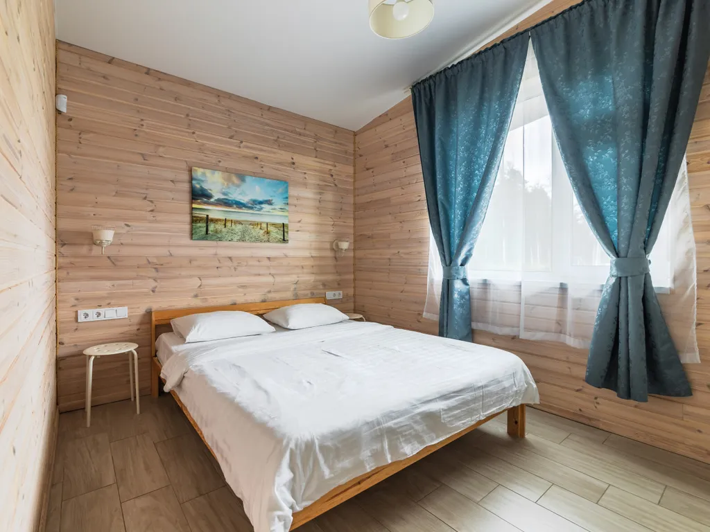 Коттедж Пляжный домик — Санкт-Петербург