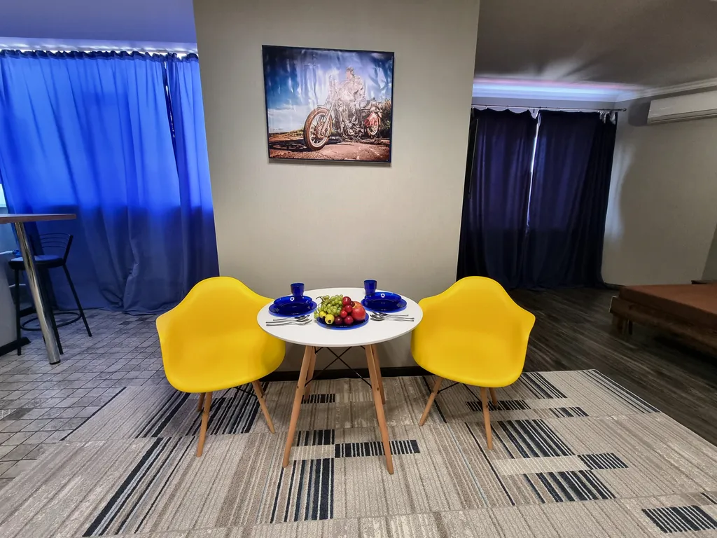 Квартира в ЖК Саулет Курылыс