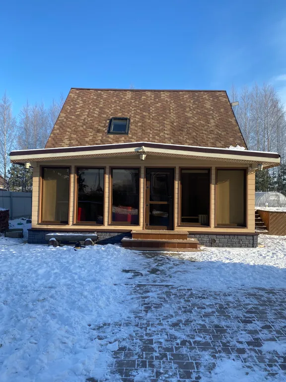 Гостевой домик