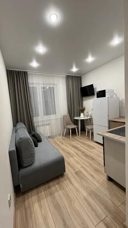 Новая квартира в жк ботаника