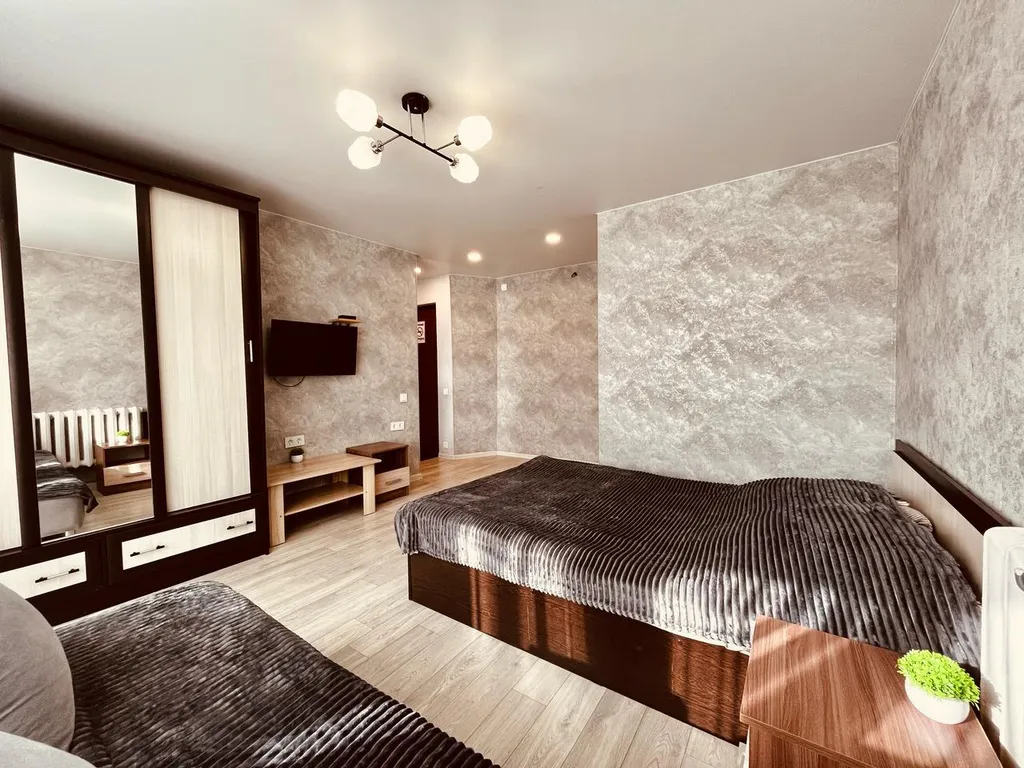 1-комнатная Квартира — аренда посуточно в Тамбов