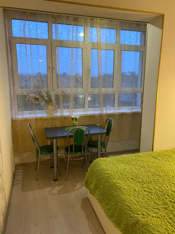 Студия в новостройке