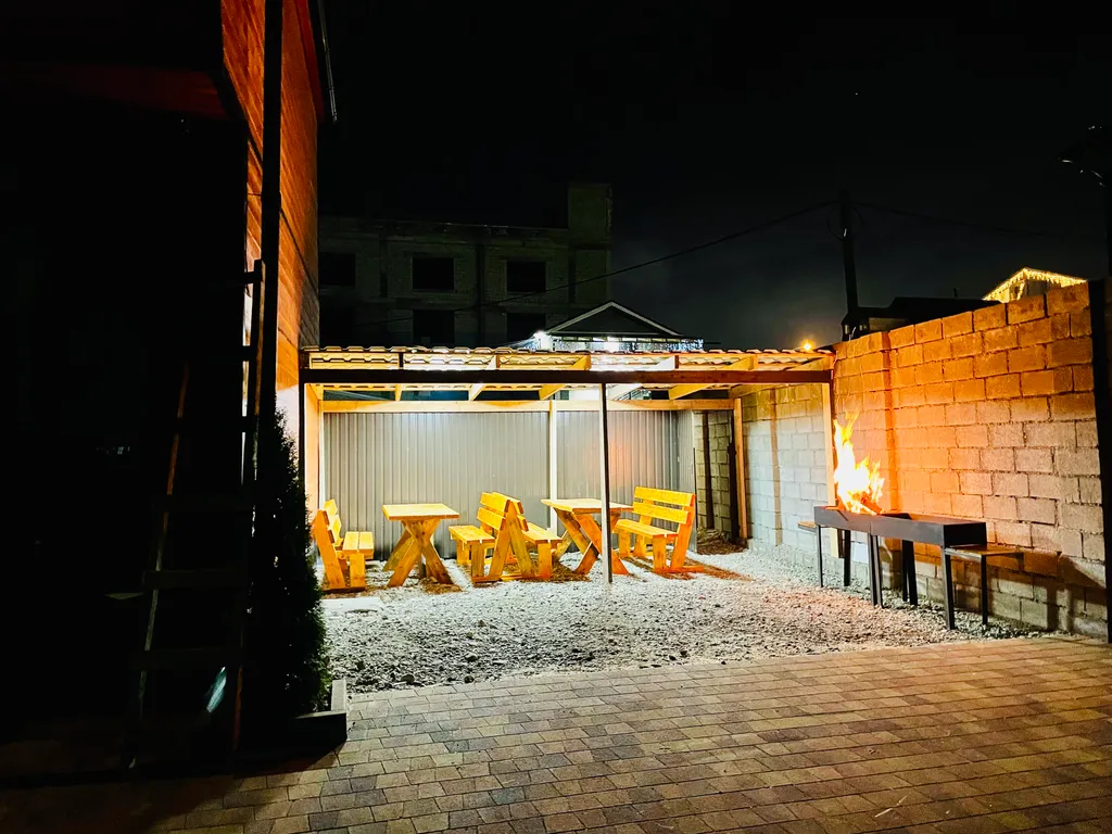 2-комнатный Дом