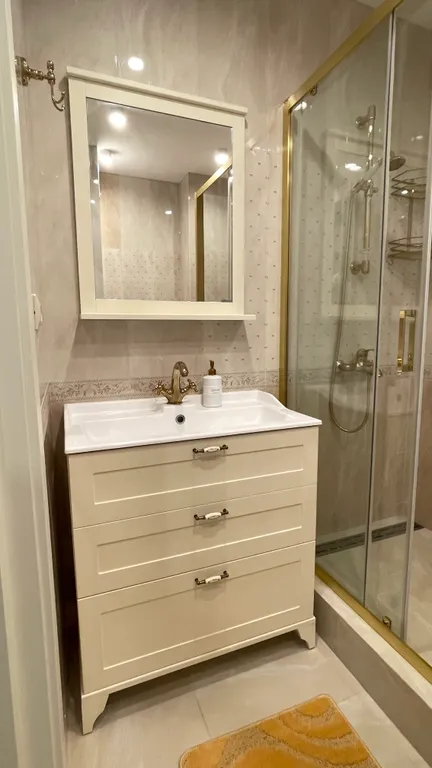 Однокомнатная квартира в новом доме