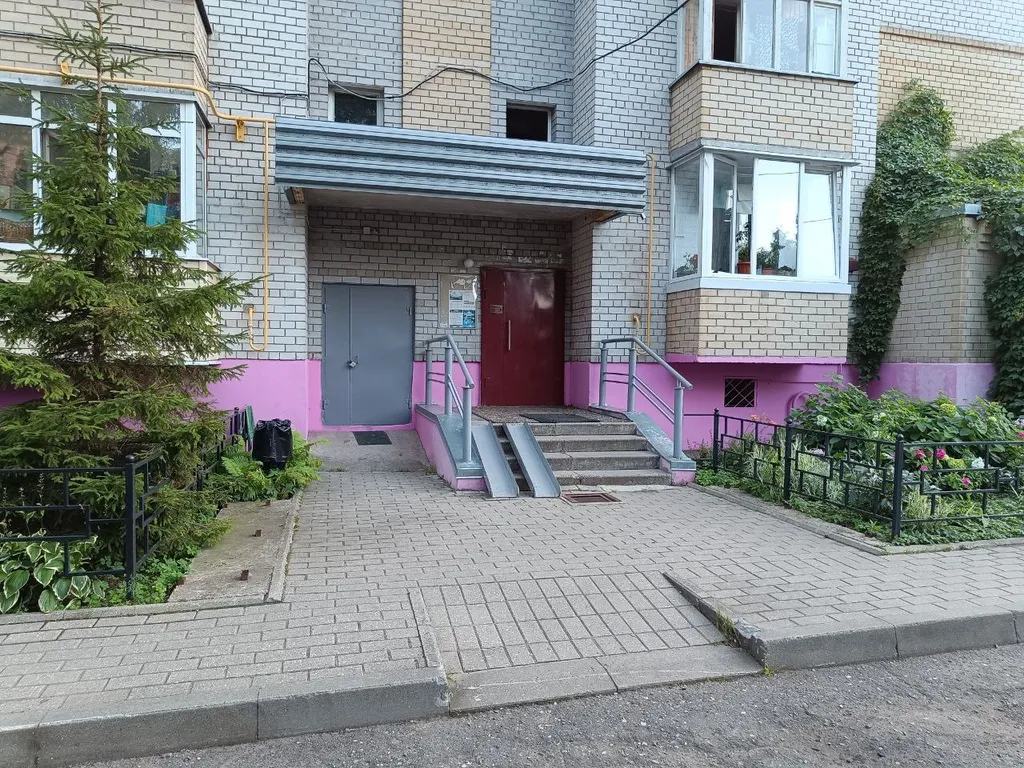 Квартира Уютная квартира в центре — Ярославль