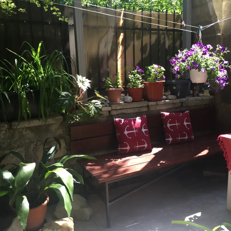 Уютная студия в Ливадии