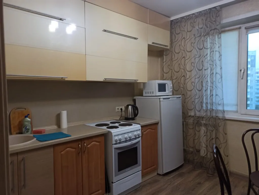 Квартира Между Рощей и Северным прекрасная квартира — Красноярск