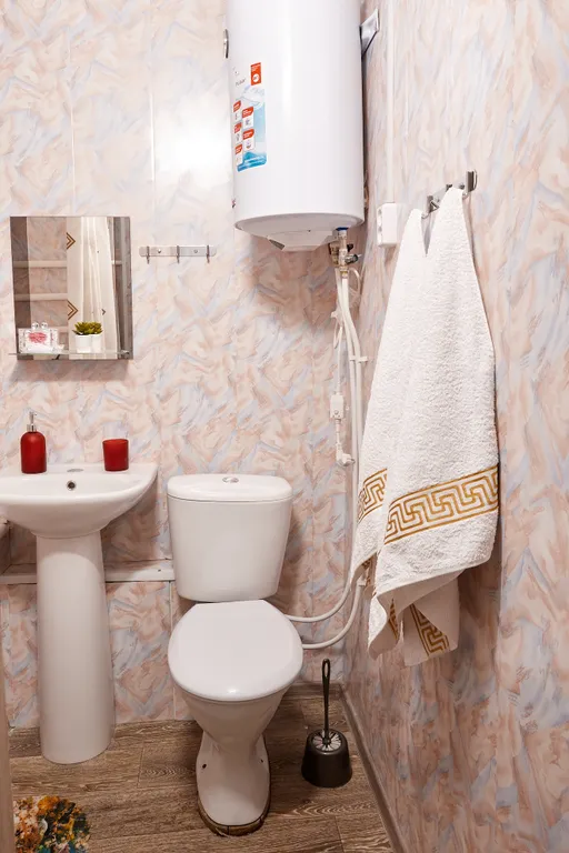 Уютная квартира Arctic Aurora у ТЦ Мурманск Молл