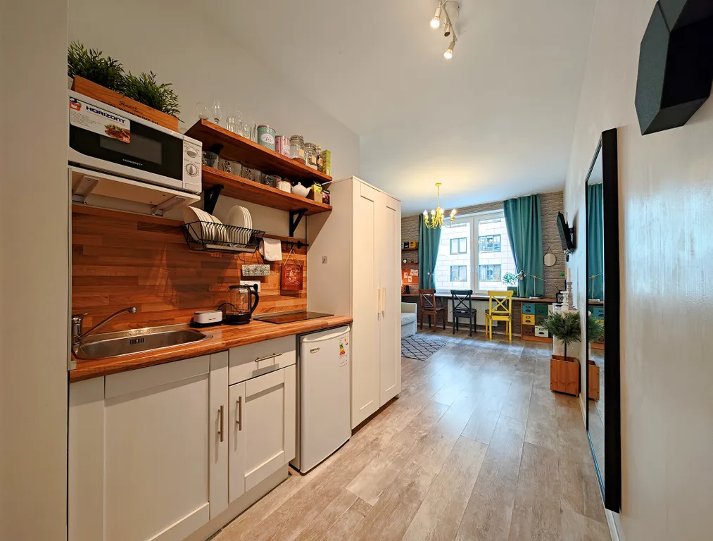 Квартира Квартира Студия в центре города — Санкт-Петербург