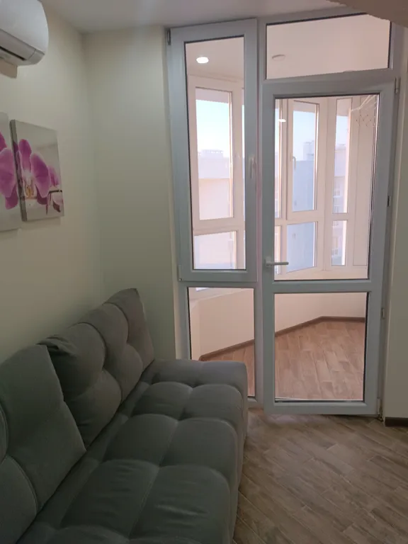 Квартира Апартаменты Адмиральская Лагуна — Севастополь