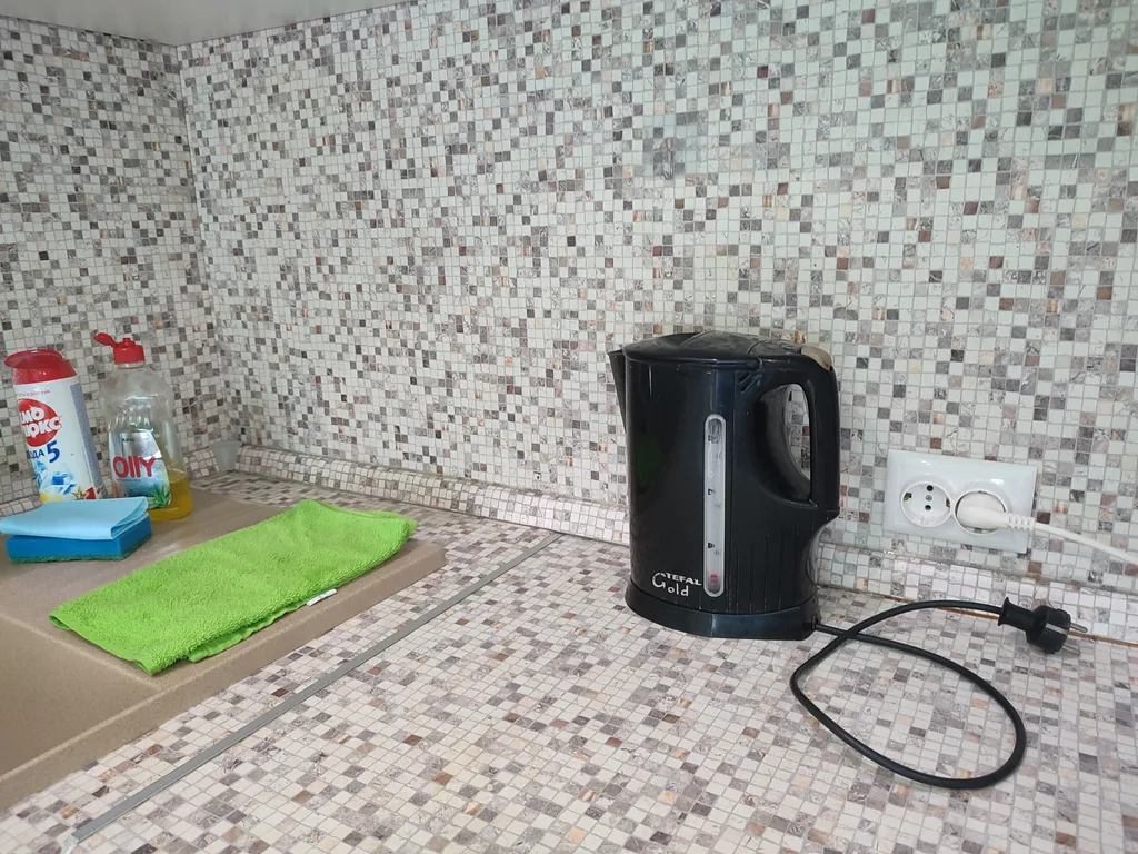 Квартира в новом доме в центре города