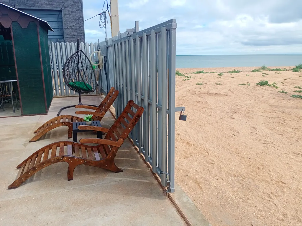 Коттедж Дом на берегу моря — аренда посуточно в Пересыпь