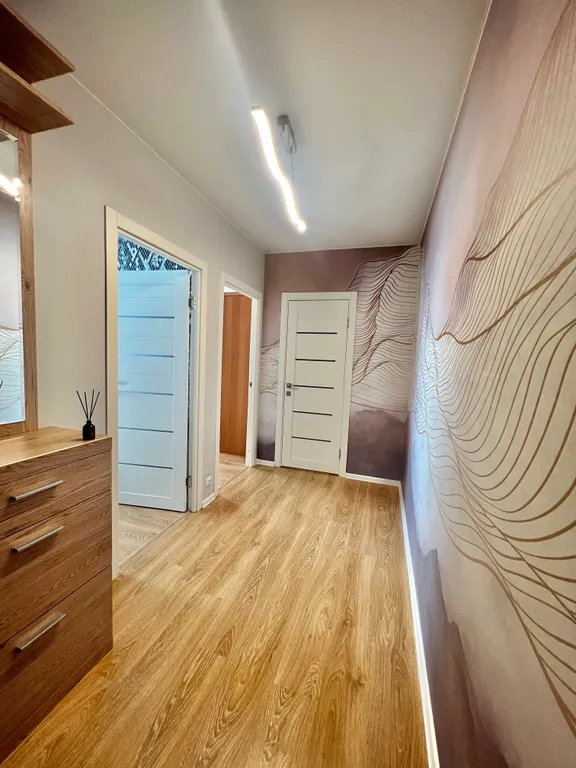 Уютная квартира в Голландском квартале с парковочным местом