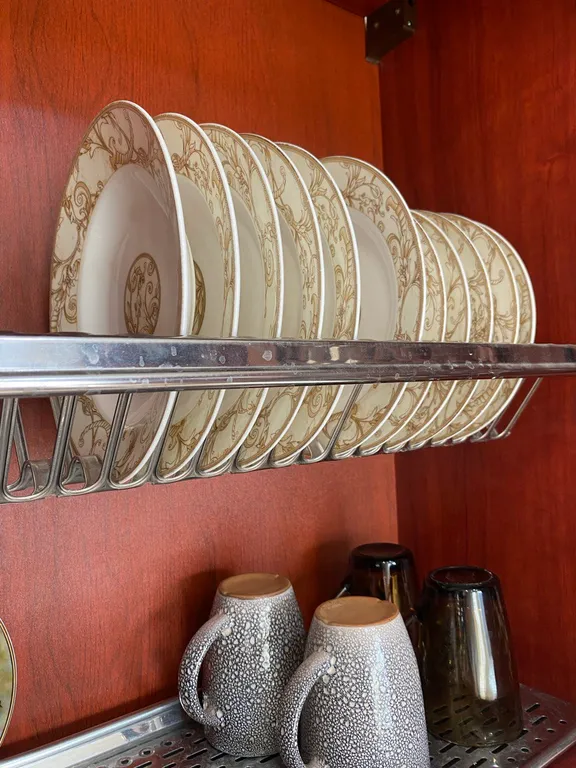 Уютно, как у мамы в гостях